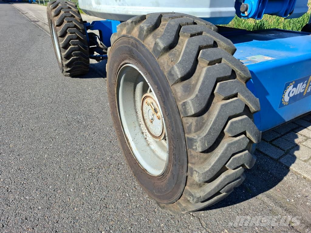 Genie Z-34/22 IC 4WD | 2014 자주식 고소작업대