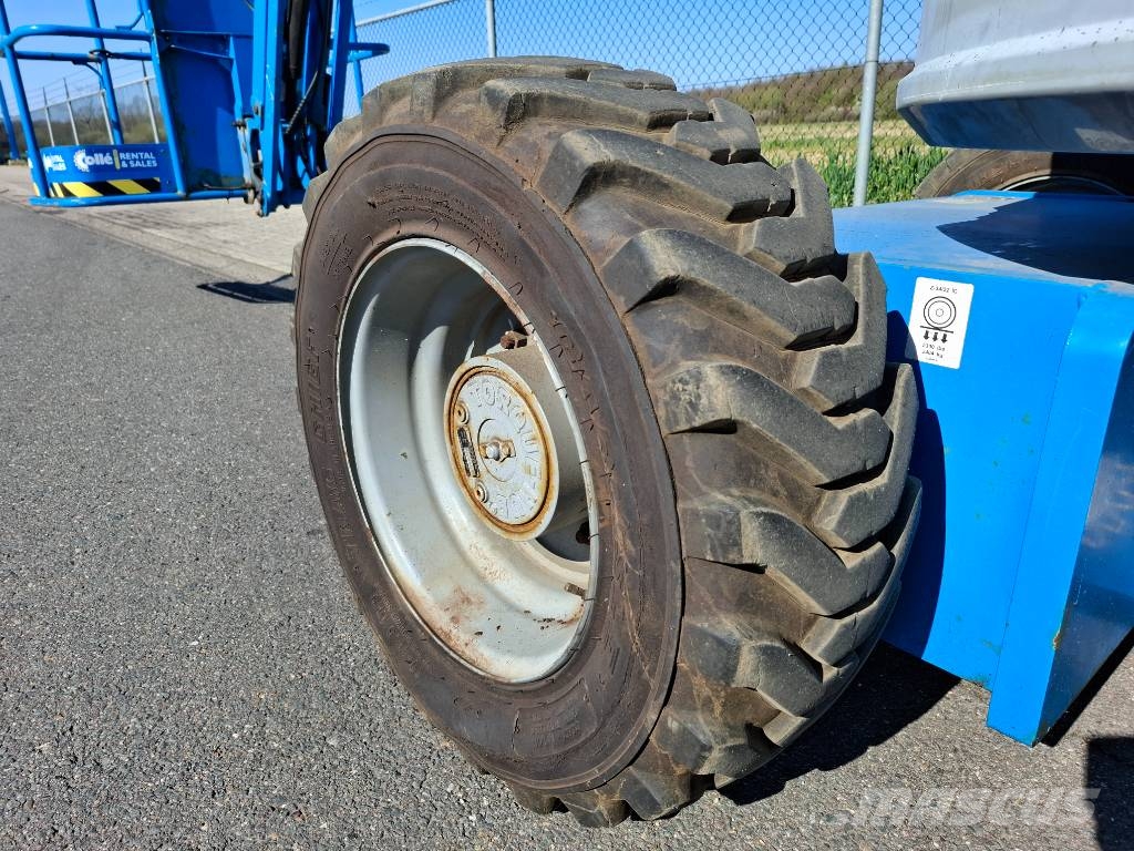Genie Z-34/22 IC 4WD | 2014 자주식 고소작업대