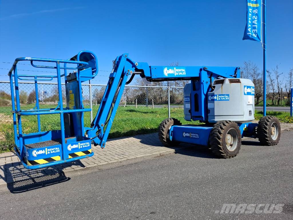 Genie Z-34/22 IC 4WD | 2014 자주식 고소작업대