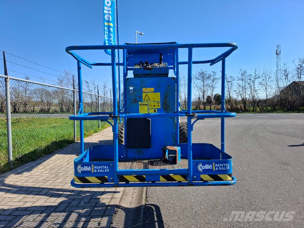 Genie Z-34/22 IC 4WD | 2014 자주식 고소작업대