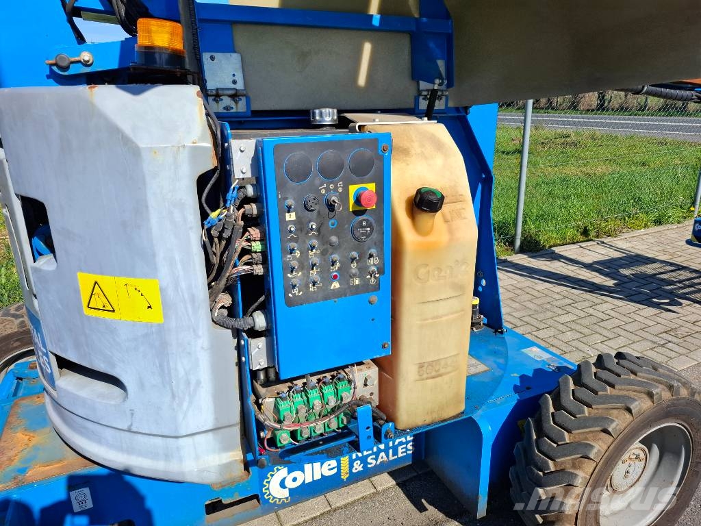 Genie Z-34/22 IC 4WD | 2014 자주식 고소작업대