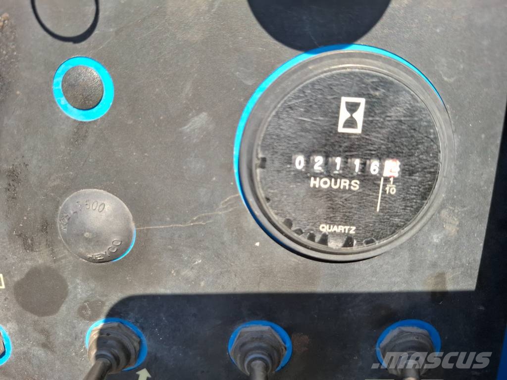 Genie Z-34/22 IC 4WD | 2014 자주식 고소작업대