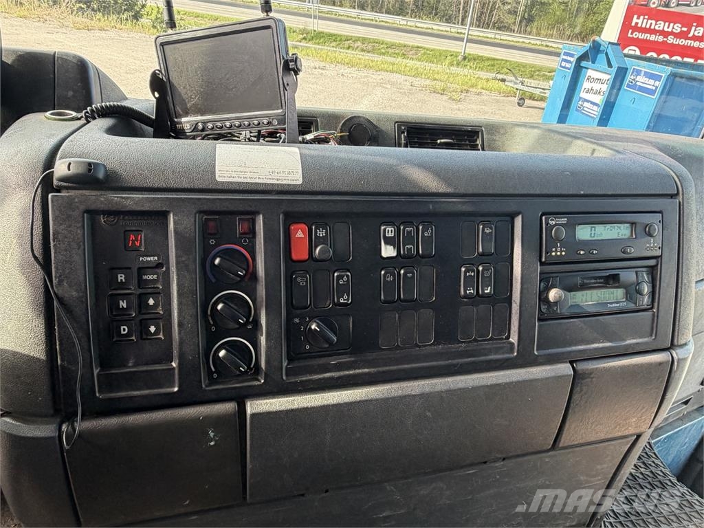 Mercedes-Benz Econic 2628L 6x2 Otros camiones