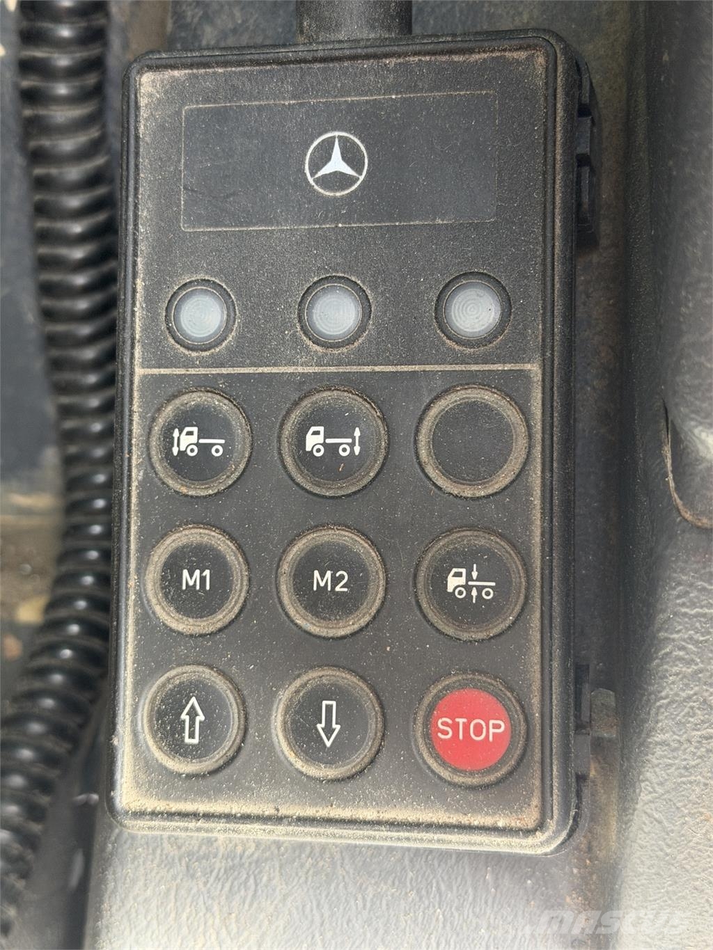 Mercedes-Benz Econic 2628L 6x2 Otros camiones