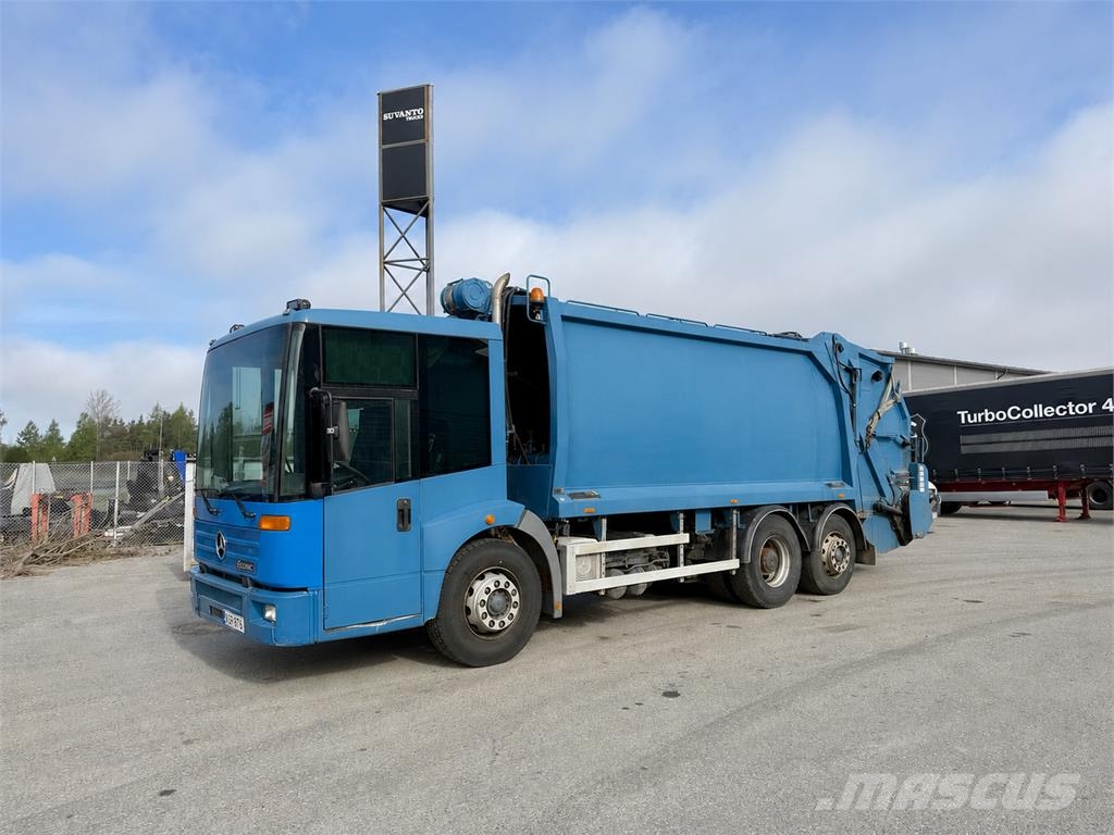 Mercedes-Benz Econic 2628L 6x2 Otros camiones