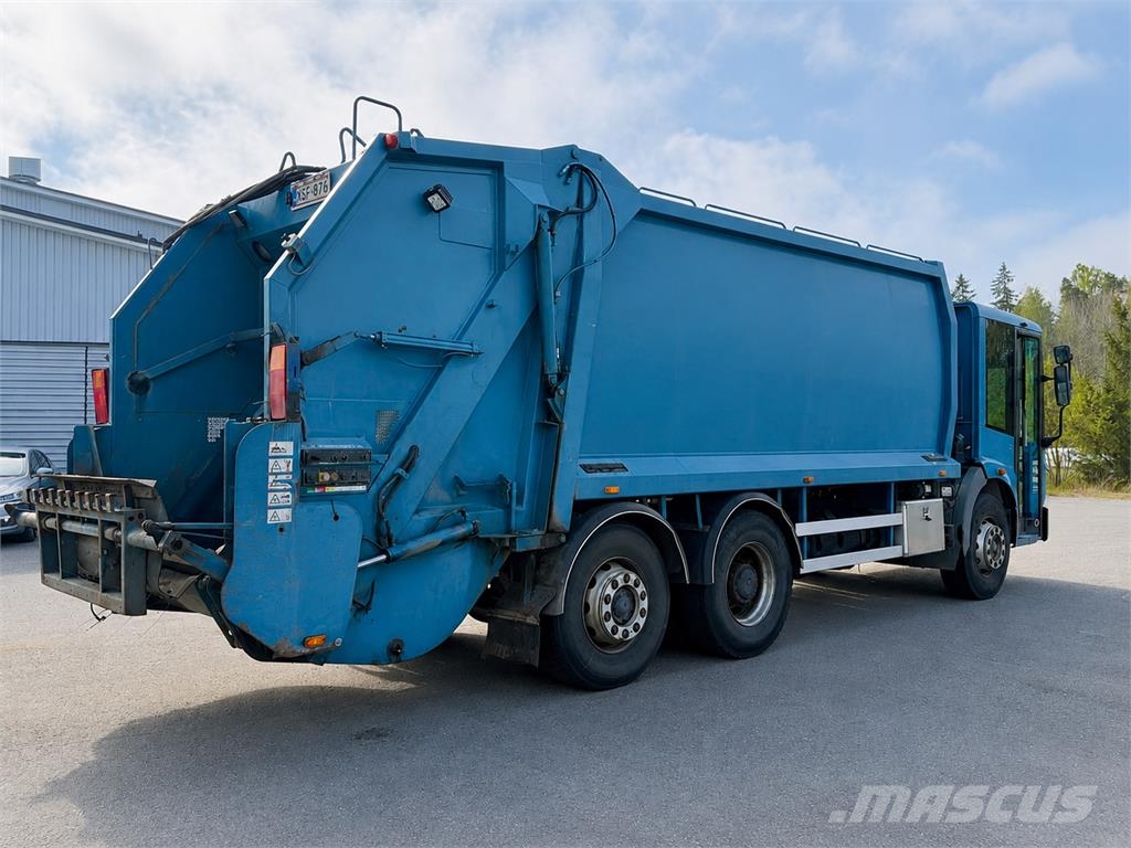 Mercedes-Benz Econic 2628L 6x2 Otros camiones