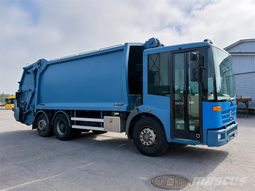 Mercedes-Benz Econic 2628L 6x2 Otros camiones