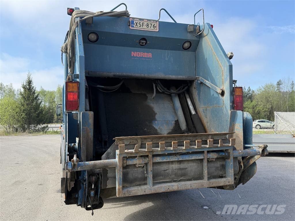 Mercedes-Benz Econic 2628L 6x2 Otros camiones