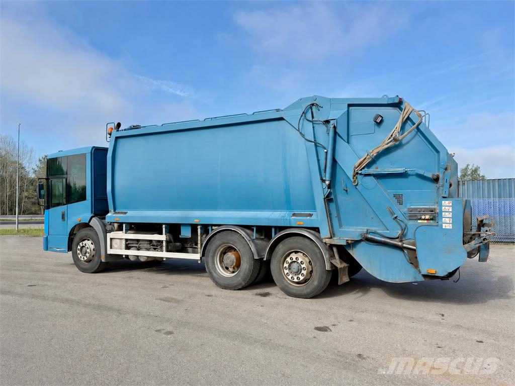 Mercedes-Benz Econic 2628L 6x2 Otros camiones
