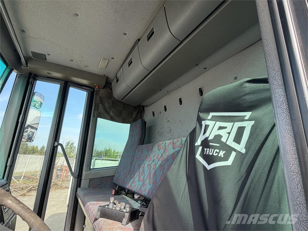 Mercedes-Benz Econic 2628L 6x2 Otros camiones