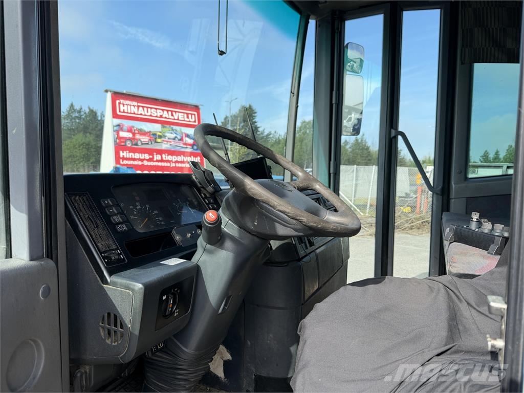 Mercedes-Benz Econic 2628L 6x2 Otros camiones