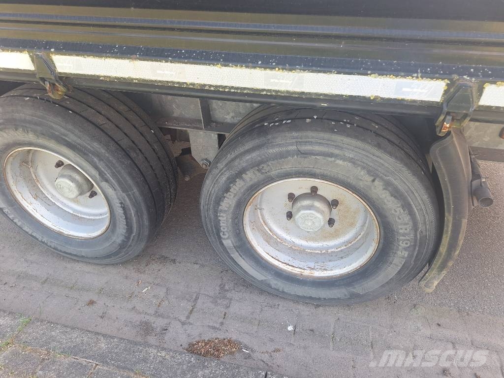 Mueller Mitteltal KA-TA-R 14,4 Самоскиди