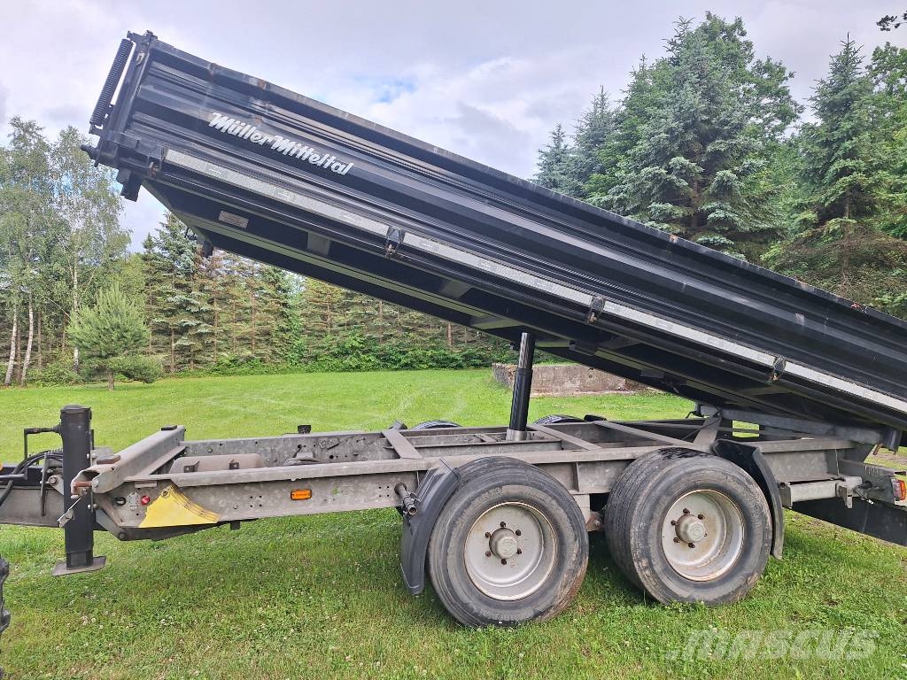 Mueller Mitteltal KA-TA-R 14,4 Самоскиди