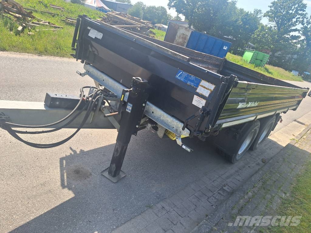 Mueller Mitteltal KA-TA-R 14,4 Самоскиди