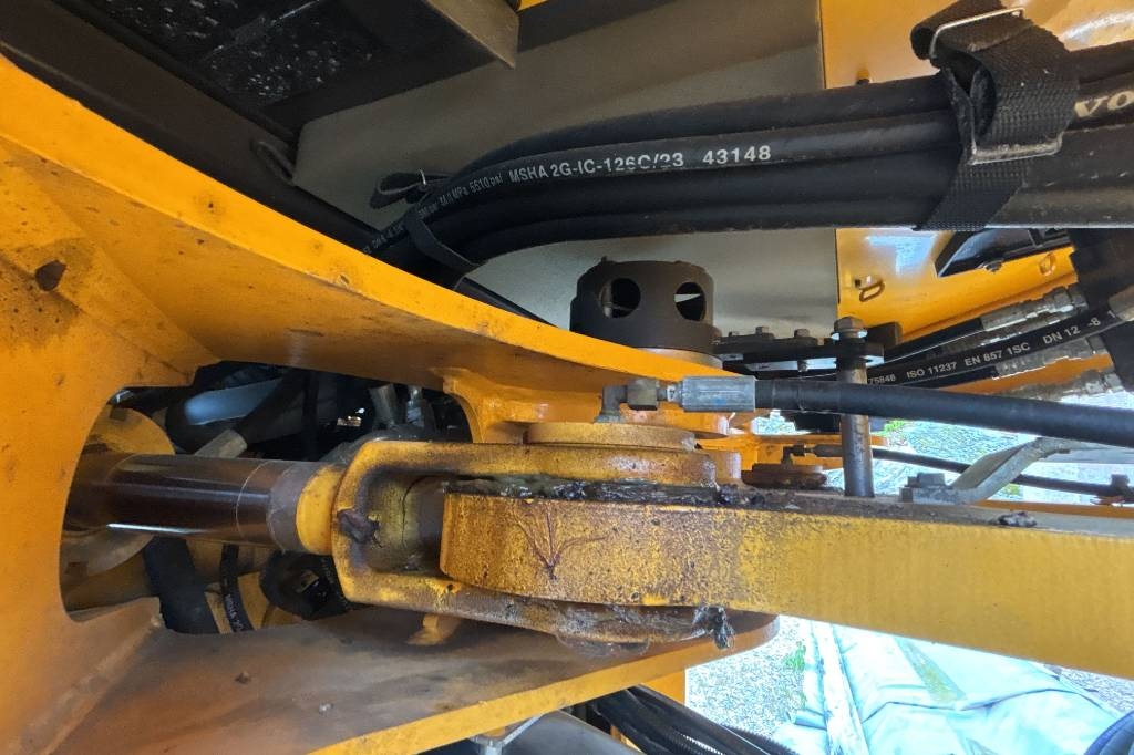 Volvo L 60 H Hjullastare