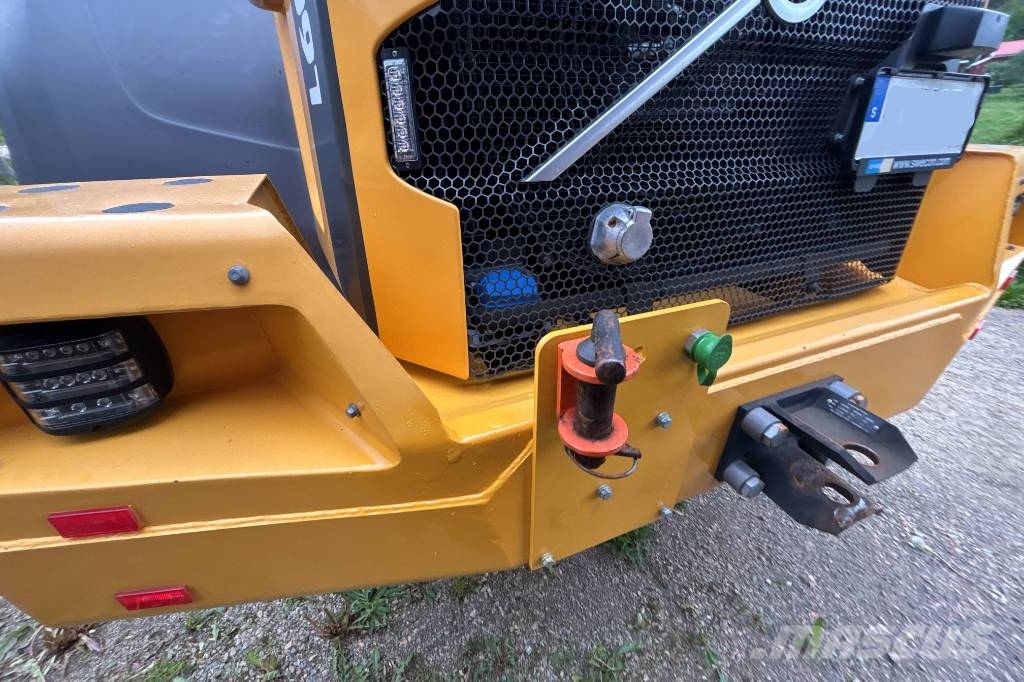 Volvo L 60 H Hjullastare