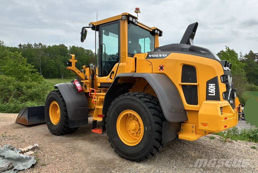 Volvo L 60 H Hjullastare