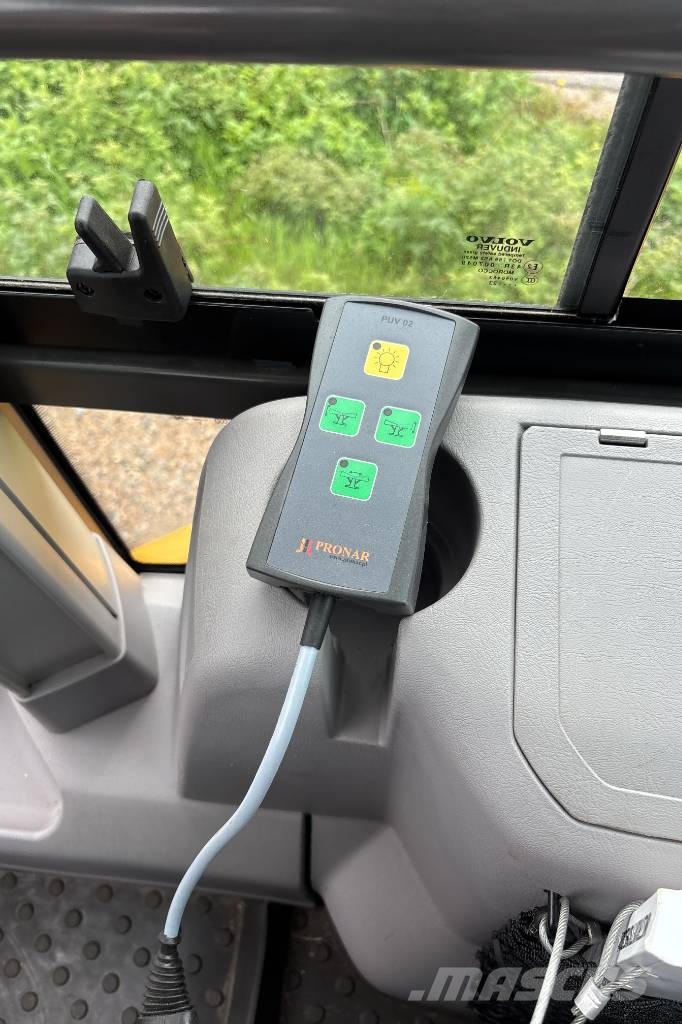 Volvo L 60 H Hjullastare