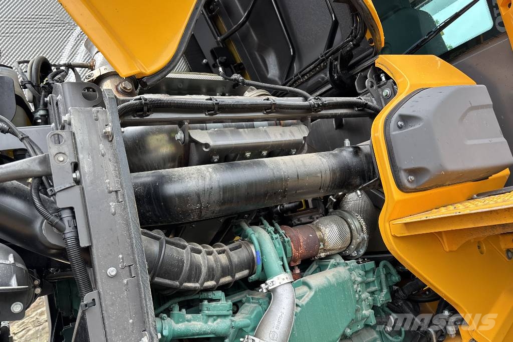 Volvo L 60 H Hjullastare