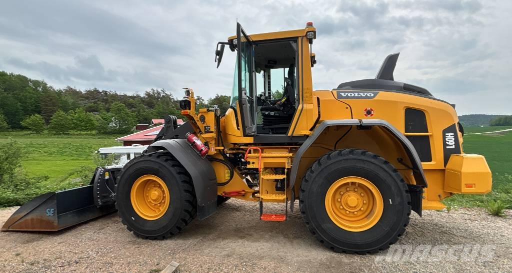 Volvo L 60 H Hjullastare