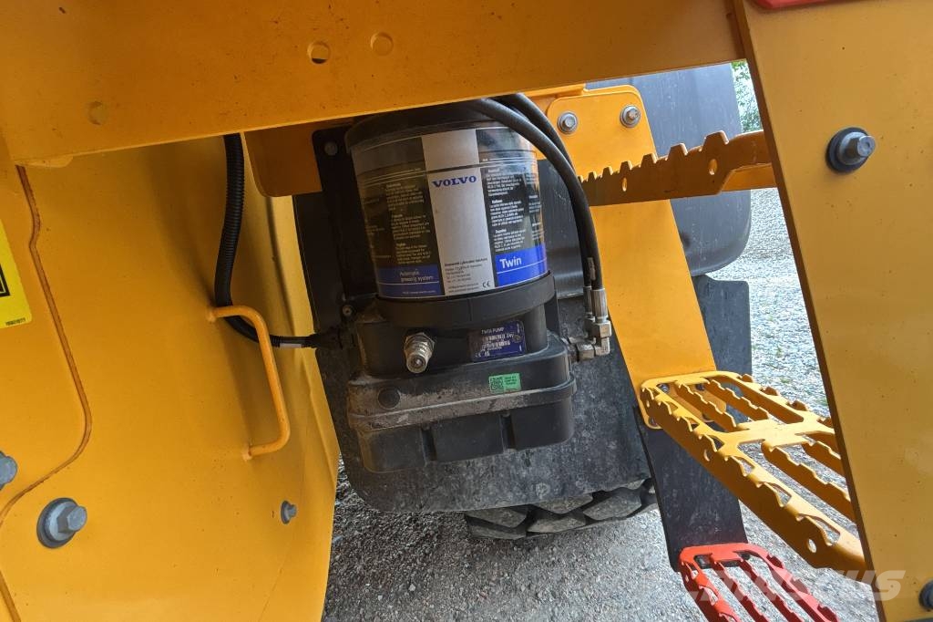 Volvo L 60 H Hjullastare