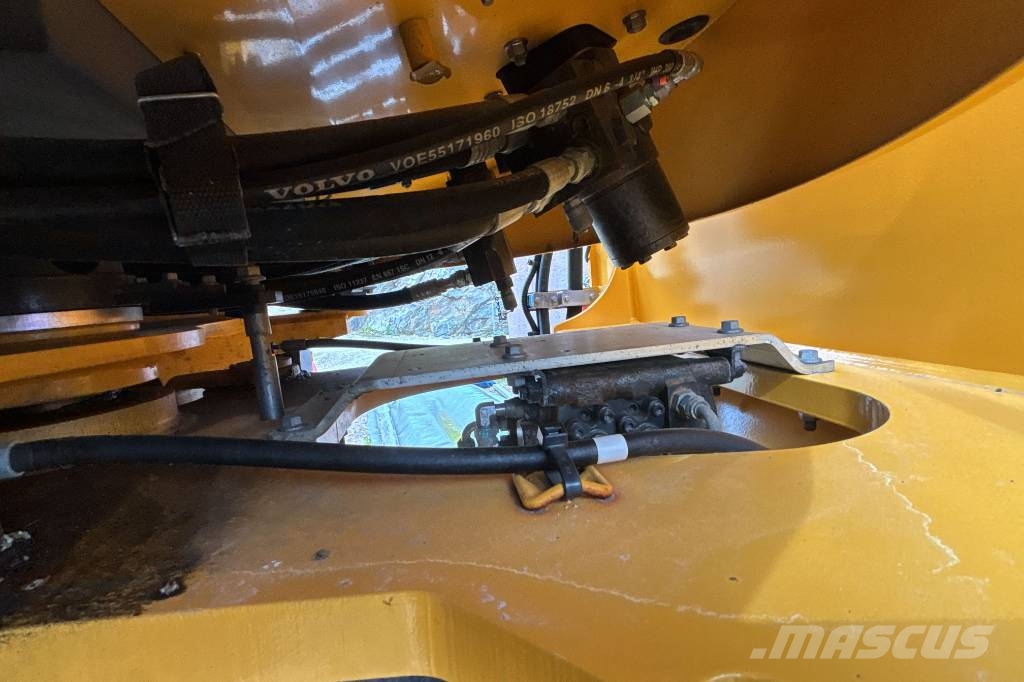Volvo L 60 H Hjullastare