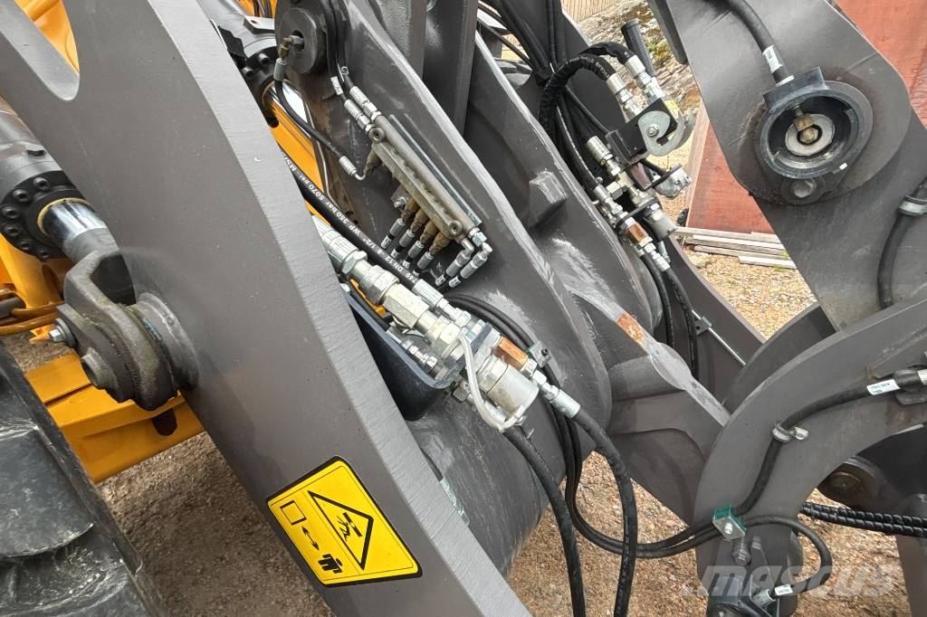 Volvo L 60 H Hjullastare
