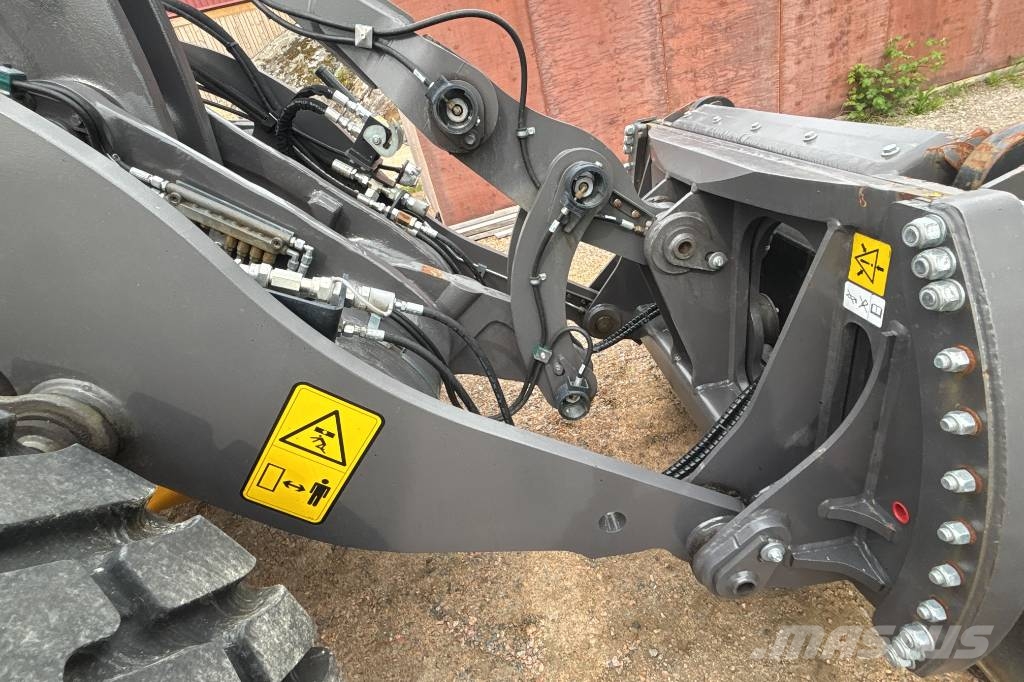 Volvo L 60 H Hjullastare