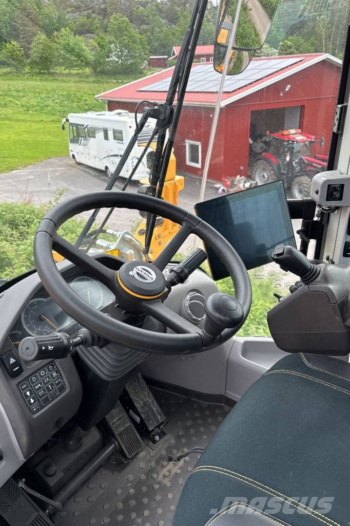 Volvo L 60 H Hjullastare