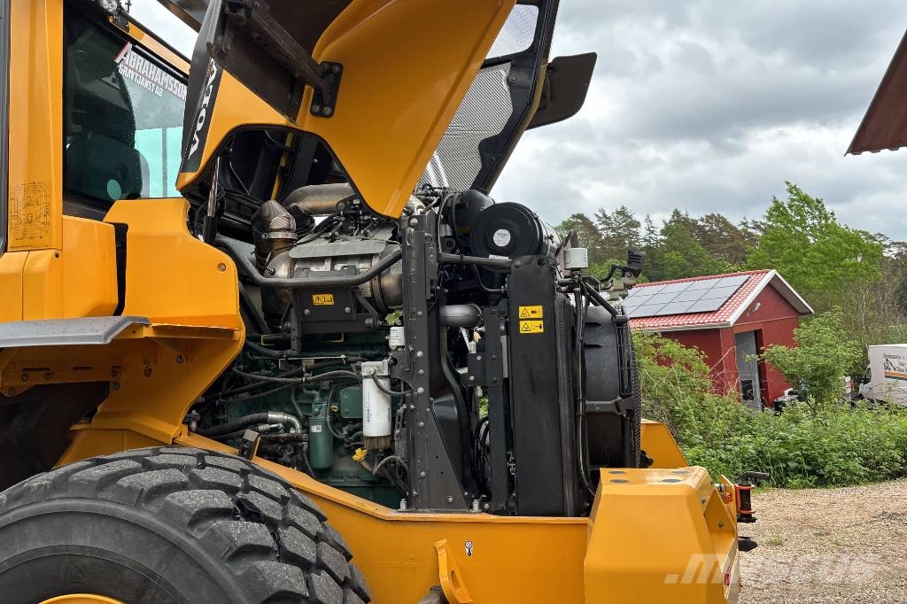 Volvo L 60 H Hjullastare