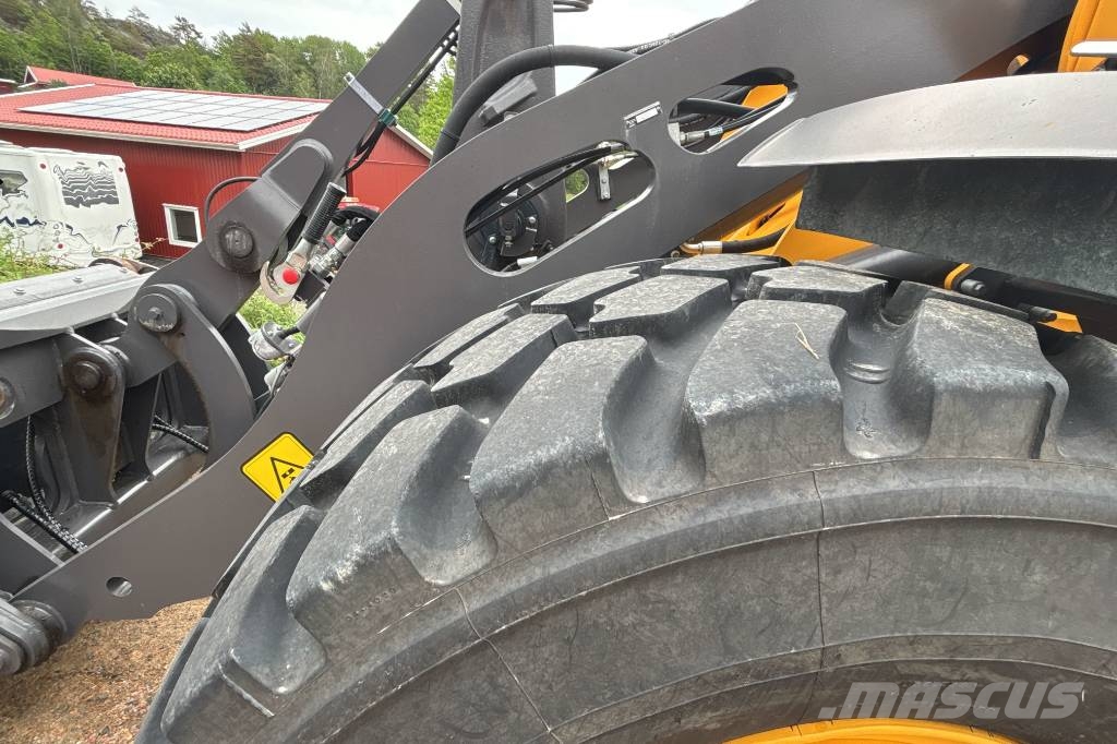 Volvo L 60 H Hjullastare