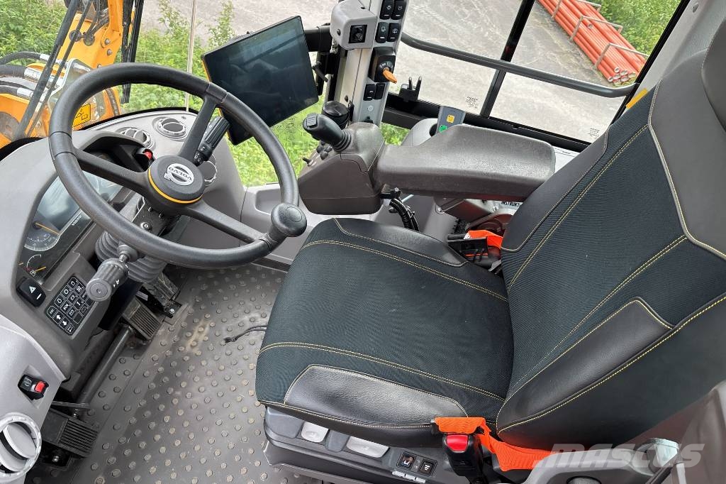 Volvo L 60 H Hjullastare