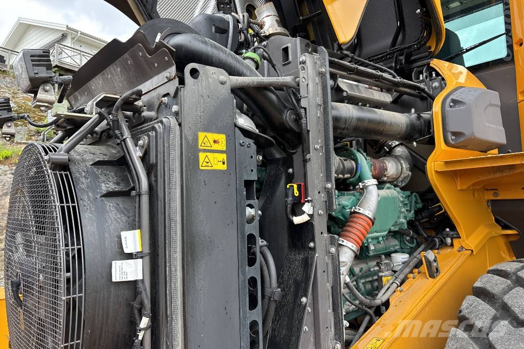 Volvo L 60 H Hjullastare