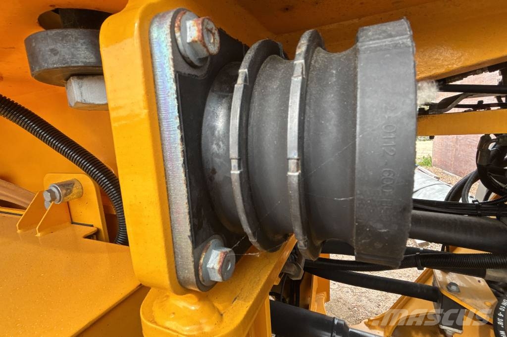Volvo L 60 H Hjullastare