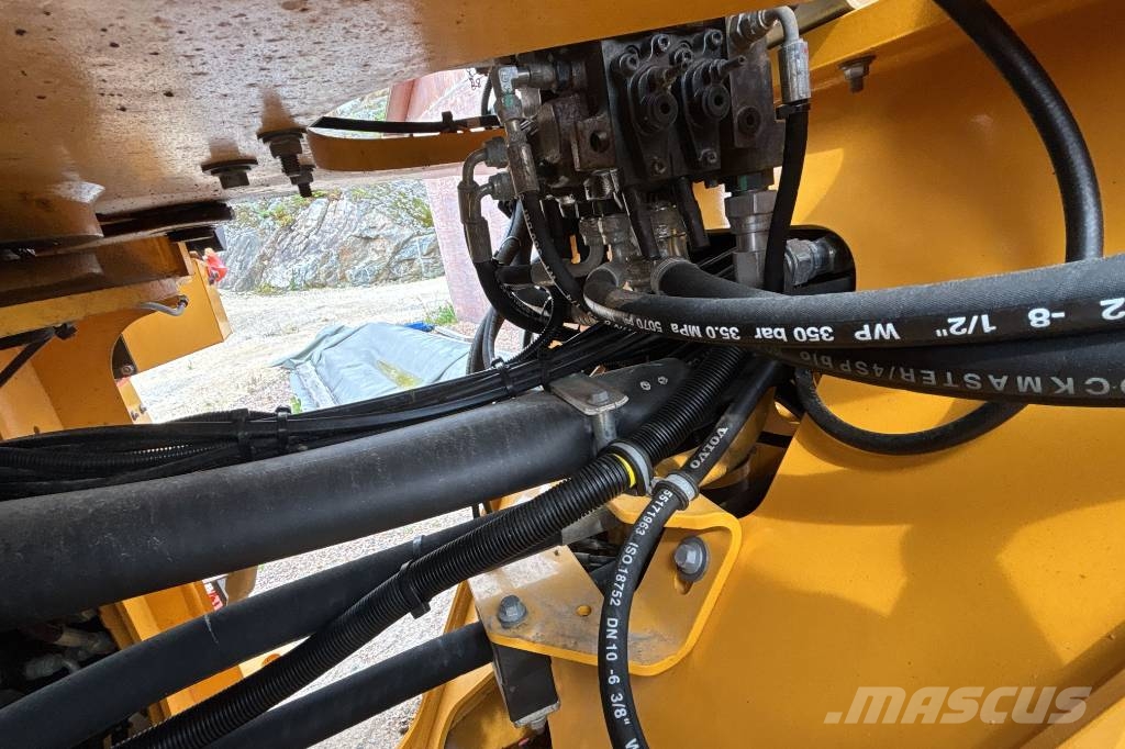 Volvo L 60 H Hjullastare