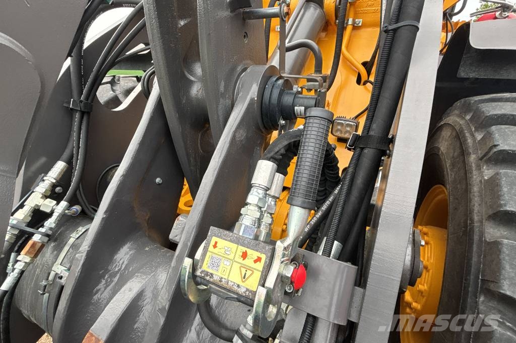 Volvo L 60 H Hjullastare