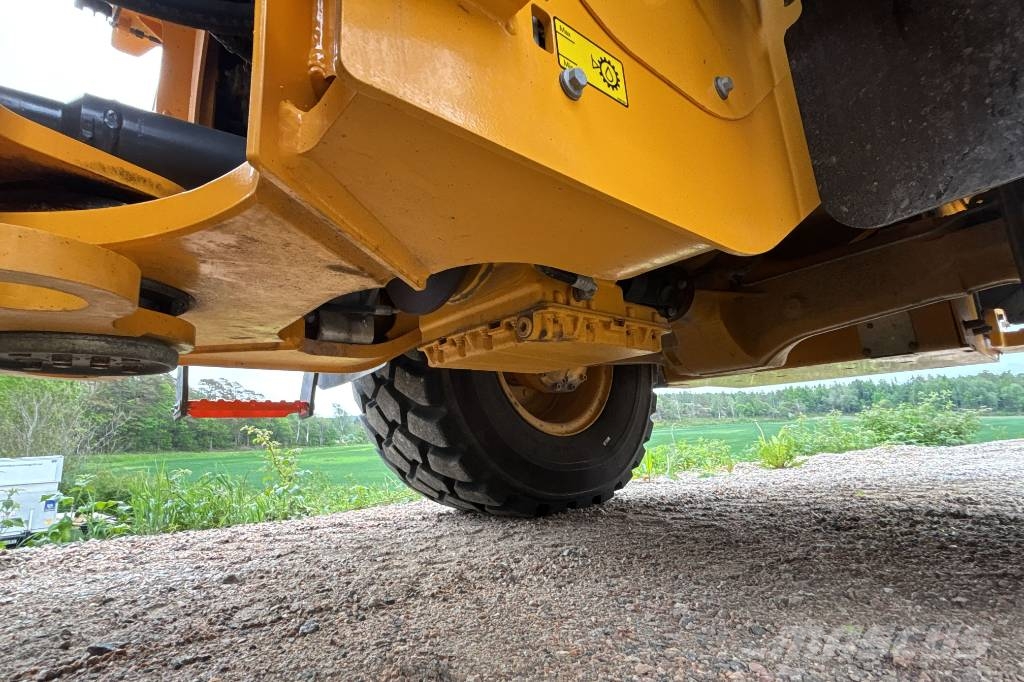 Volvo L 60 H Hjullastare