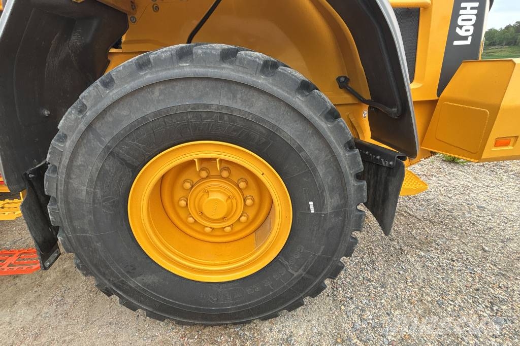 Volvo L 60 H Hjullastare