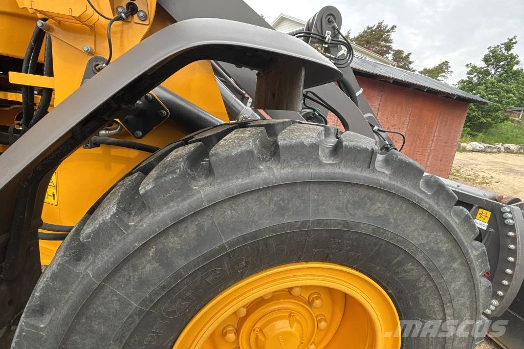 Volvo L 60 H Hjullastare