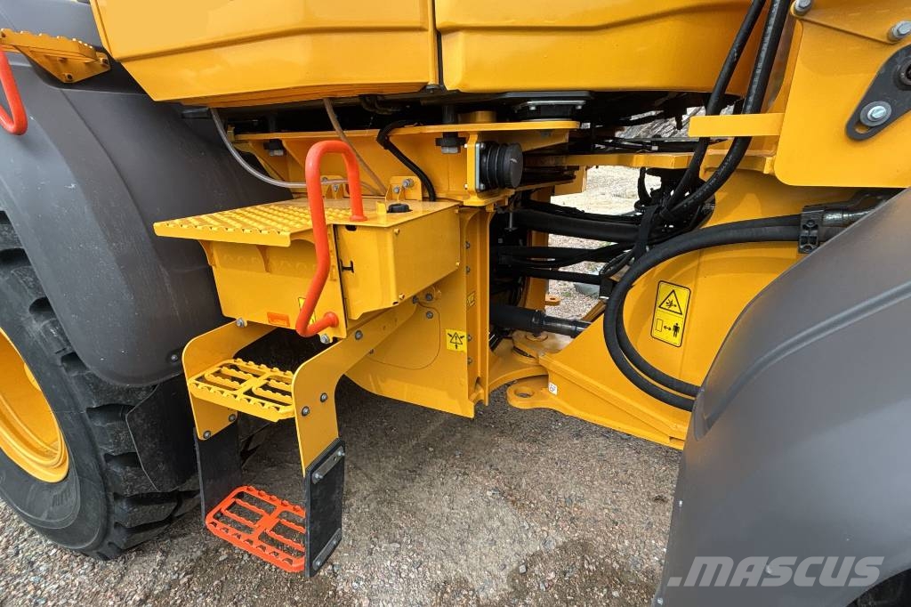 Volvo L 60 H Hjullastare