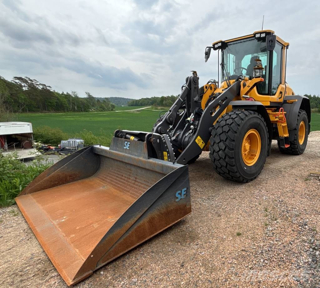 Volvo L 60 H Hjullastare