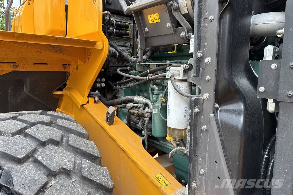 Volvo L 60 H Hjullastare