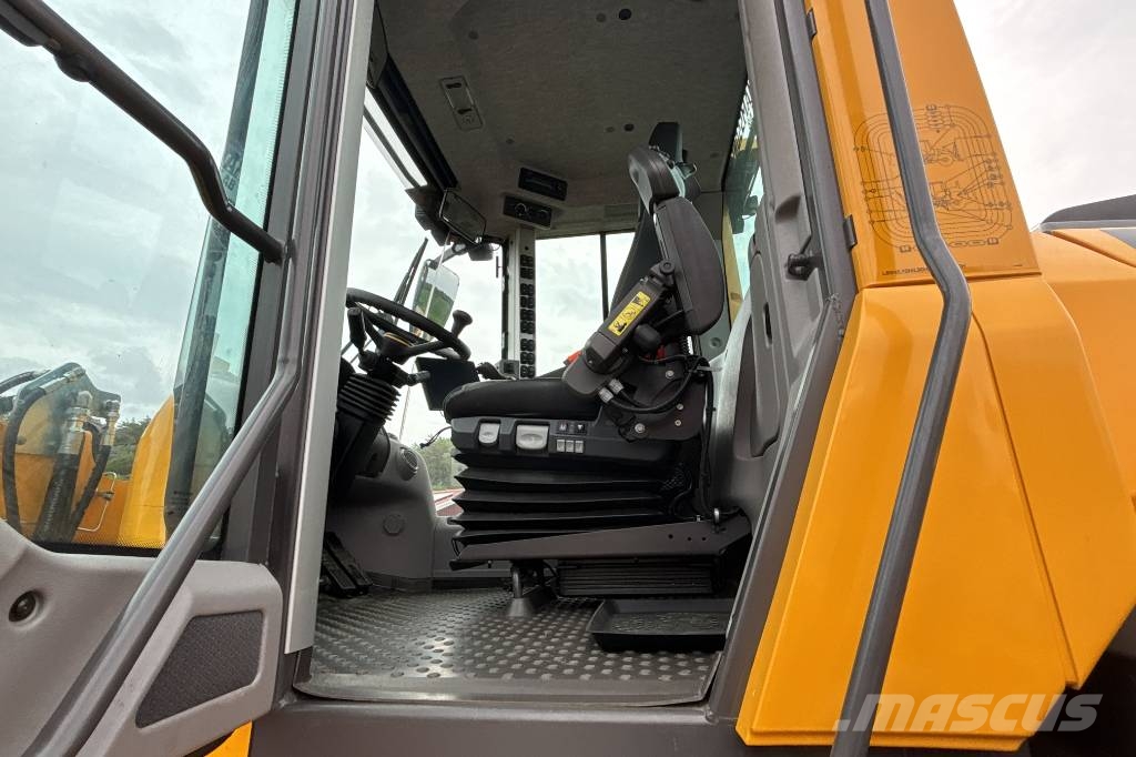 Volvo L 60 H Hjullastare