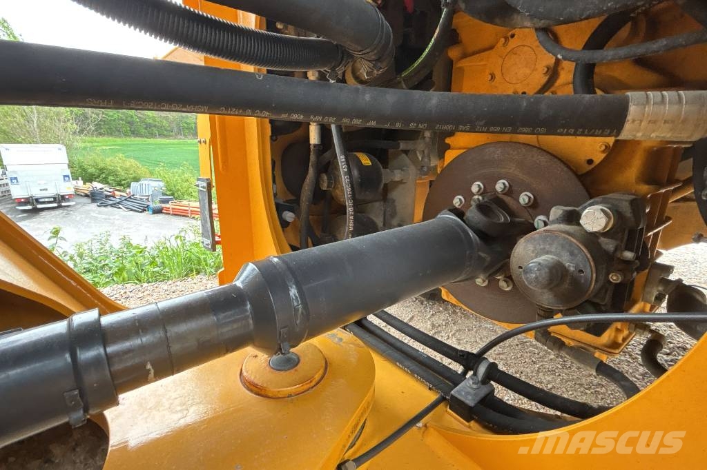 Volvo L 60 H Hjullastare
