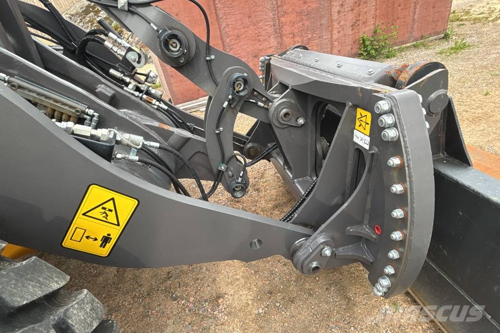 Volvo L 60 H Hjullastare
