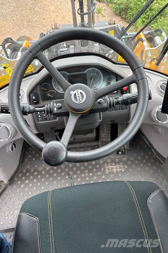 Volvo L 60 H Hjullastare