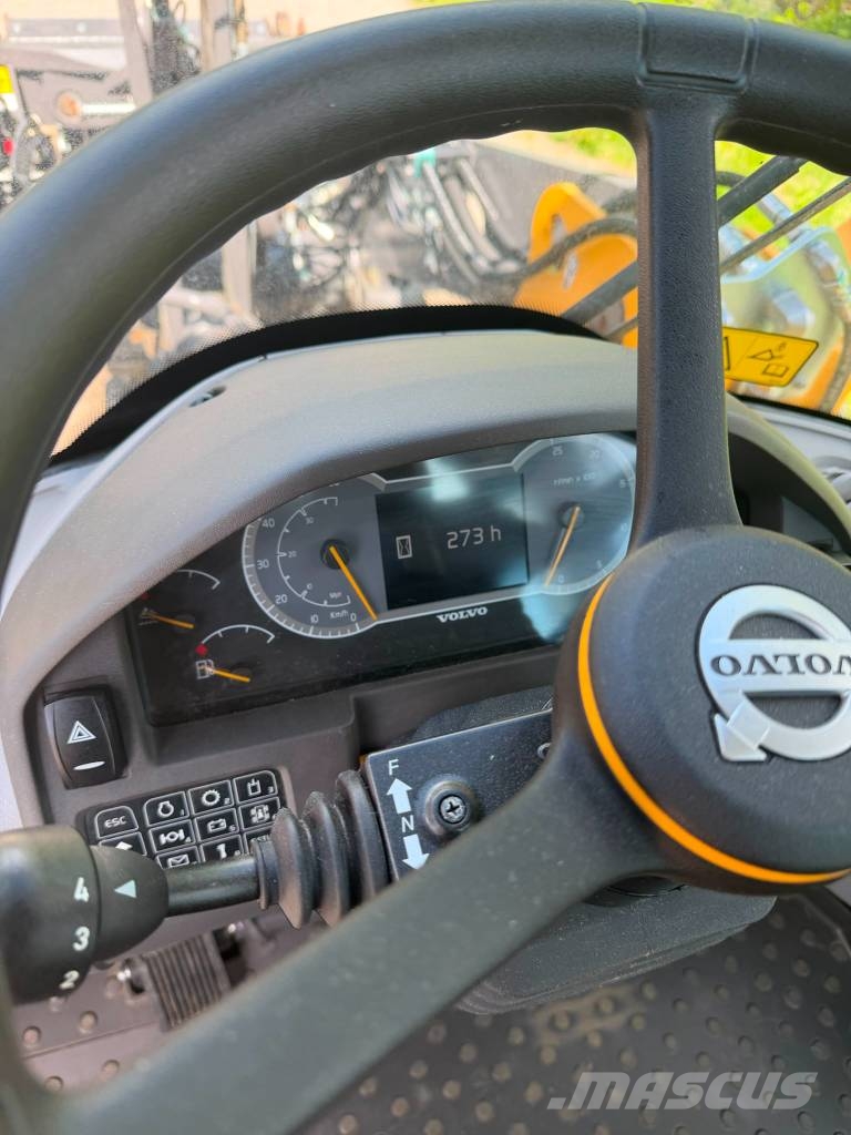Volvo L 60 H Hjullastare