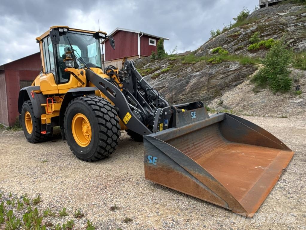 Volvo L 60 H Hjullastare