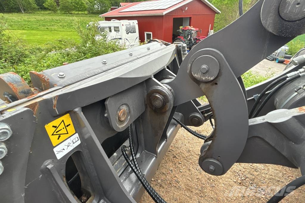 Volvo L 60 H Hjullastare