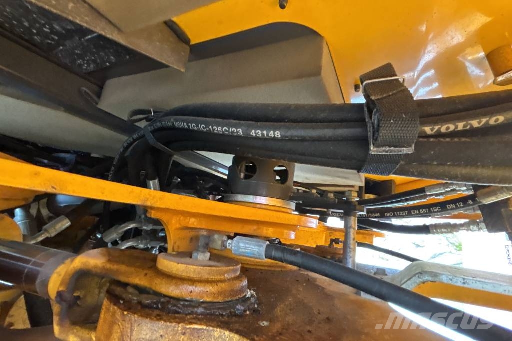 Volvo L 60 H Hjullastare